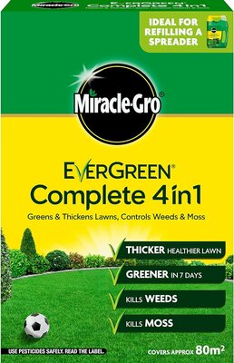 MIRACLE-GRO COMPLETE 6X80M2