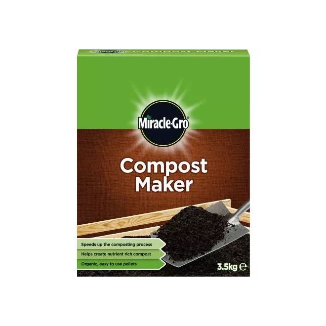 MIRACLE-GRO COMPOST MAKER 3.5KG
