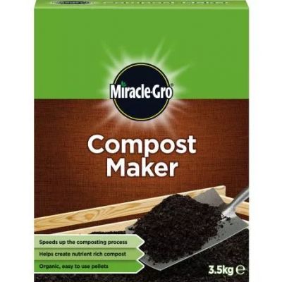 MIRACLE-GRO COMPOST MAKER 3.5KG