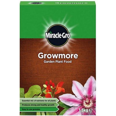 Miracle-Gro Growmore 1.5kg