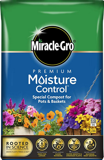 Miracle Gro Moisture Control 40l