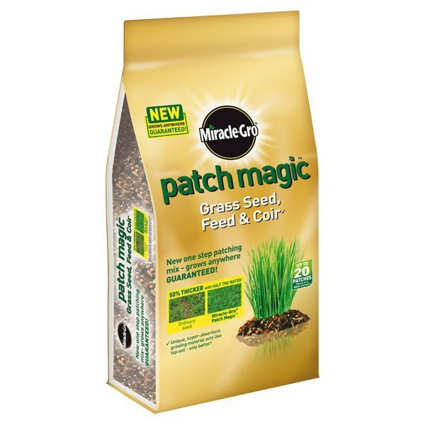 MIRACLEGRO PATCH MAGIC BAG Radway Bridge Garden Centre