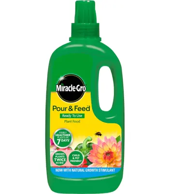 MIRACLE-GRO POUR & FEED 12X1L