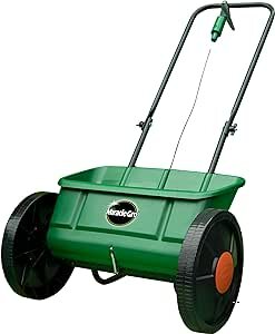 MIRACLE-GRO ROTARY SPREADER X1