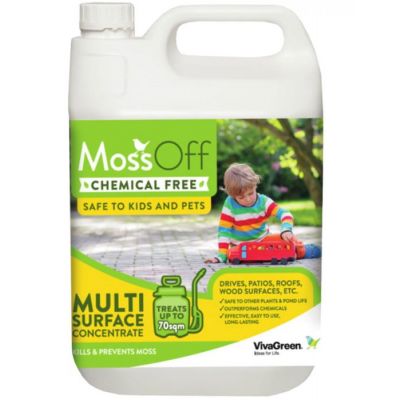Moss off Lawn (2 Litre)
