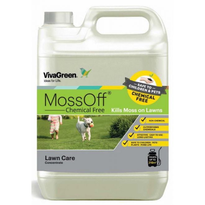 Moss off Lawn (5 Litre)