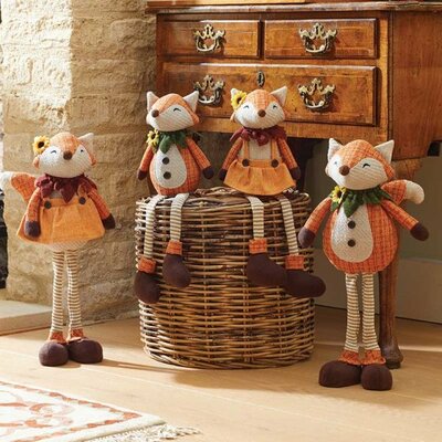 Mrs Fox - Standing - image 1