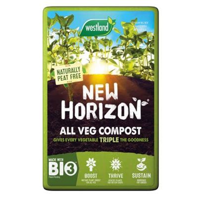 New Horizon Vegetable Growing Compost