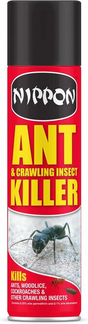 Nippon Ant & Crawling Insect Killer Aerosol