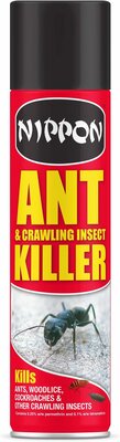 Nippon Ant & Crawling Insect Killer Aerosol