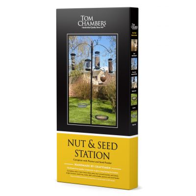 Nut 'n' Seed Bird Station