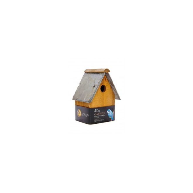 Oakwell Nest Box - (32mm entrance) - Medium -- (FSC)