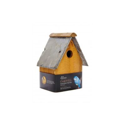 Oakwell Nest Box - (32mm entrance) - Medium -- (FSC)