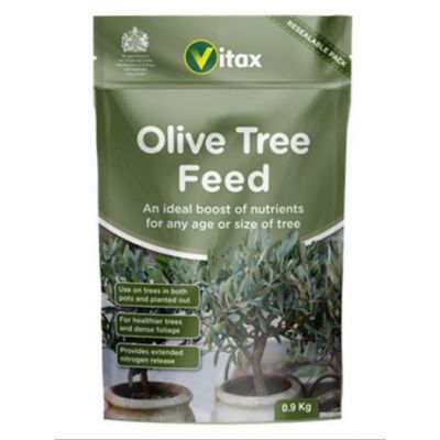 Olive Tree Fertiliser (pouch 0.9kg)