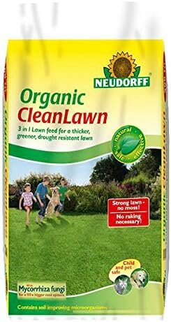 Organic Clean Lawn