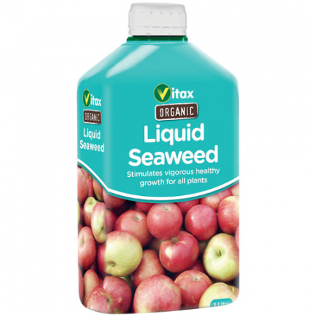 Organic Liquid Seaweed