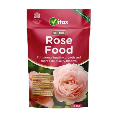 Organic Rose Food 0.9kg