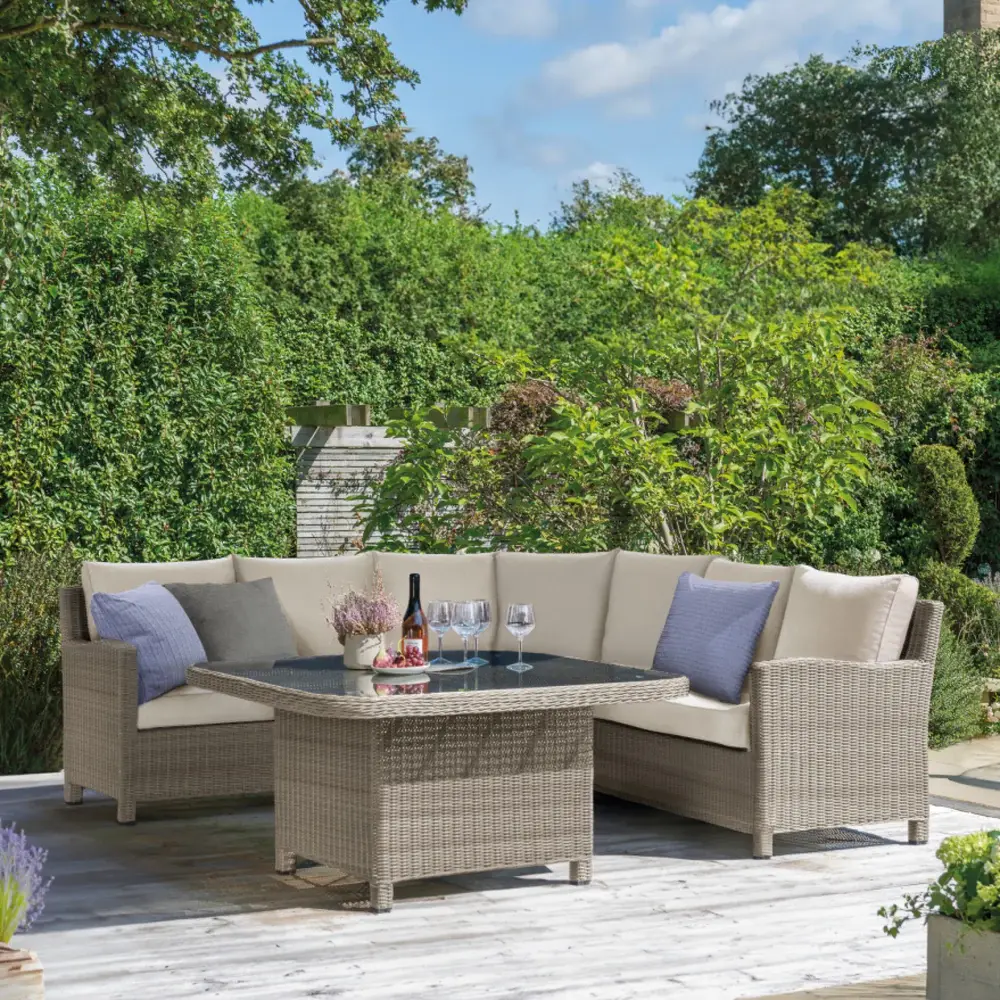 Palma Grande Glasstop Oyster Radway Bridge Garden Centre