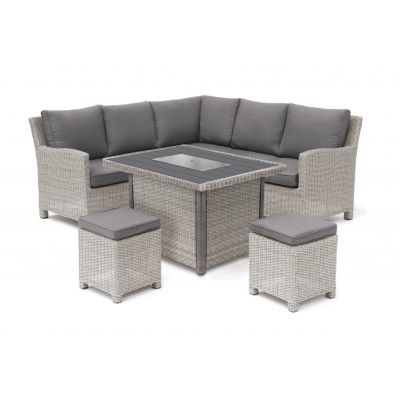 Palma Mini Firepit - Whitewash - image 3