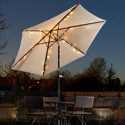 Parasol String Lights - 72 LED - image 1