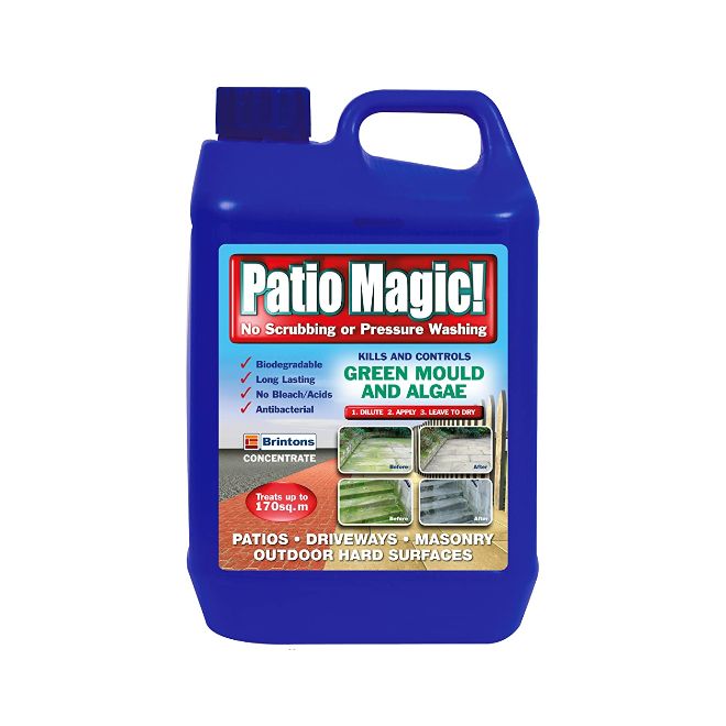 Patio Magic 5L