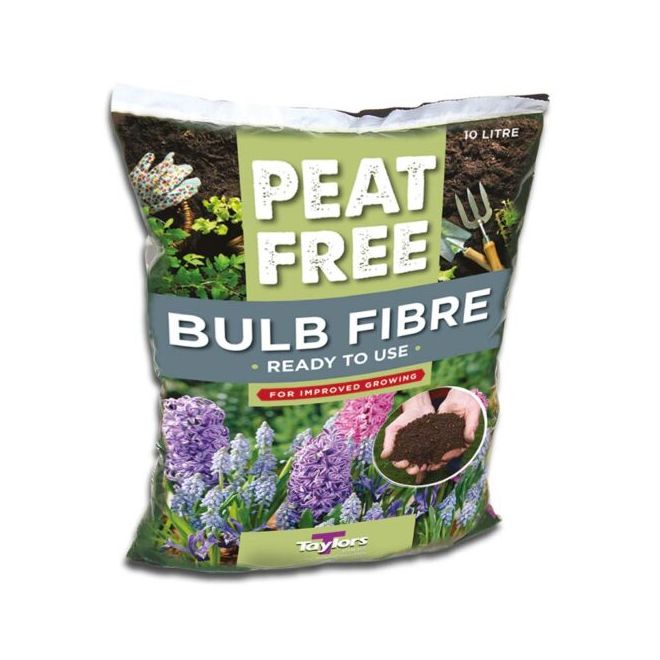 PEAT FREE BULB FIBRE