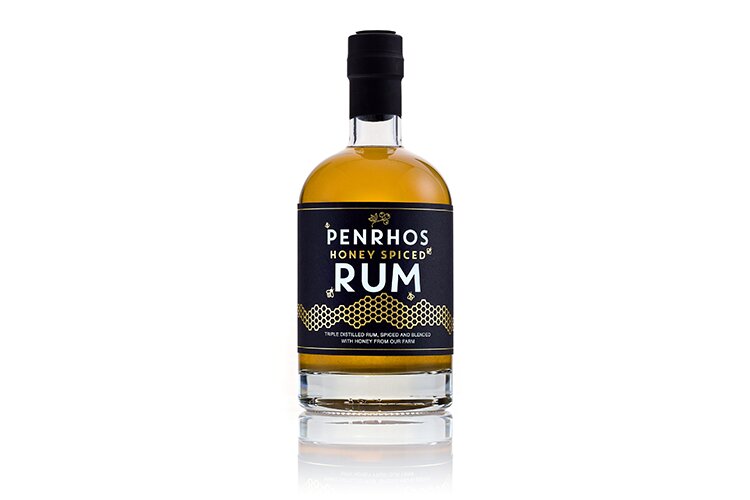 Penrhos Honey Spiced RUM - image 1