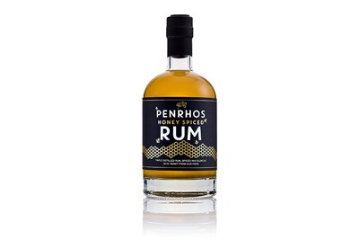 Penrhos Honey Spiced Rum - Miniature