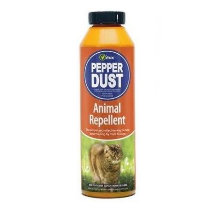 Pepper Dust