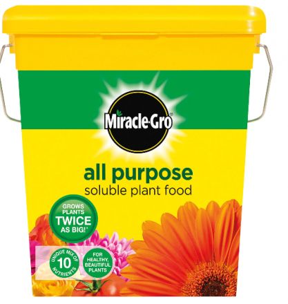 Plant Feed and Fertiliser