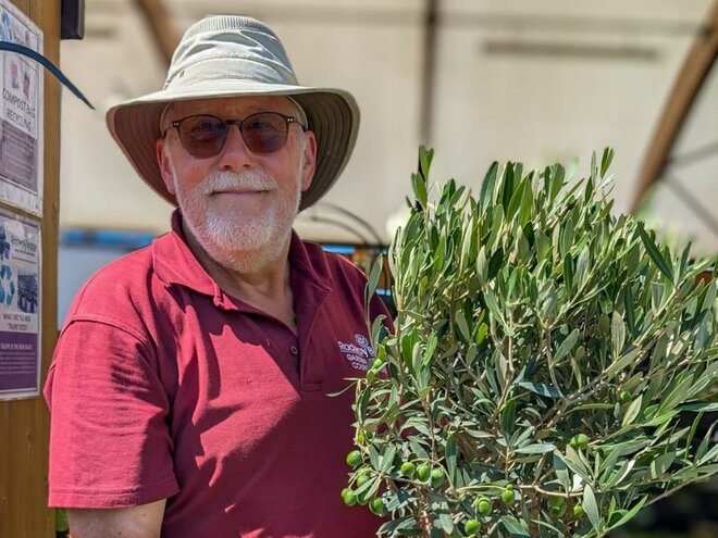 Planting for Resilience – Gardening for an Unpredictable Climate with Jonathan Billinger