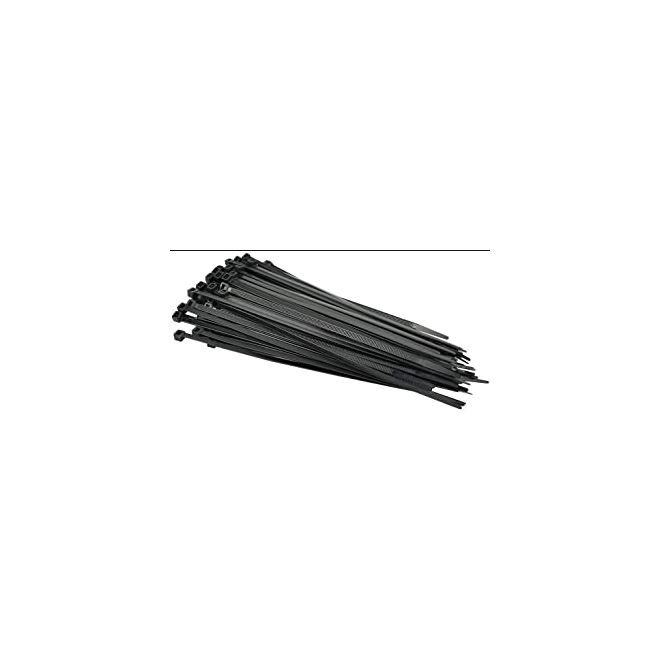 Plantpak Cable Ties 3.6mm x 200mm (100)