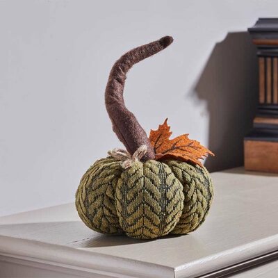 Plush Pumpkin - image 1