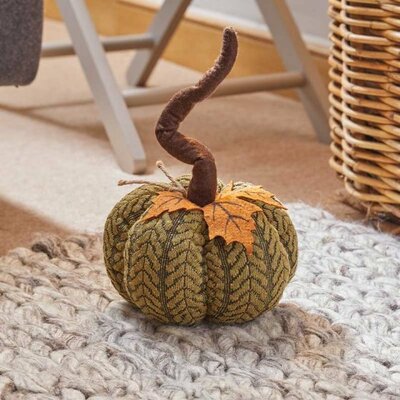 Plush Pumpkin -  XL - image 1