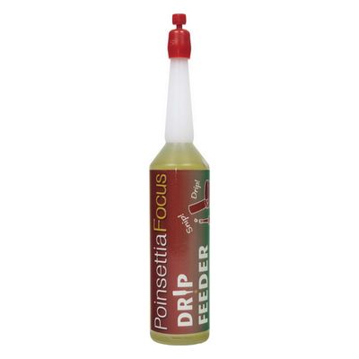 Poinsettia Drip Feeders 32ml