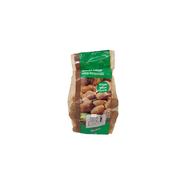 POTATOES 2KG KING EDWARD 35-60