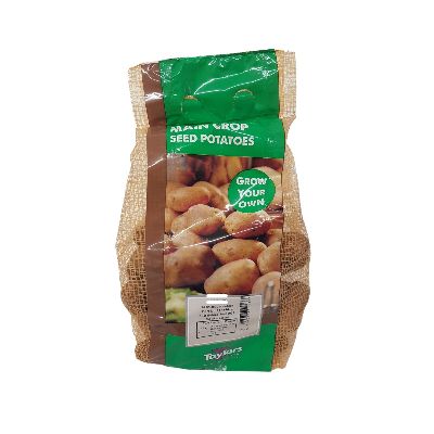 POTATOES 2KG KING EDWARD 35-60