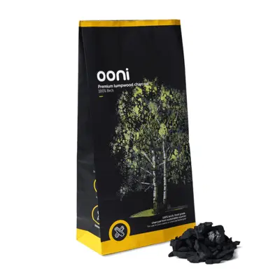 Premium Lumpwood Charcoal 4kg - image 1