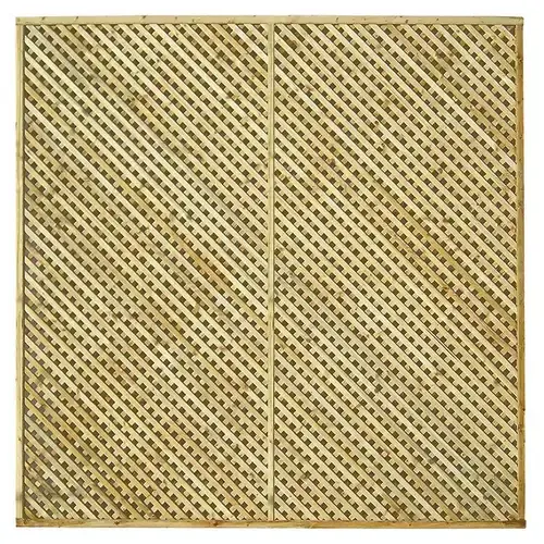Privacy Diamond Trellis 1.8 X 1.8