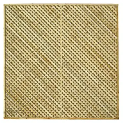 Privacy Diamond Trellis 1.8 X 1.8
