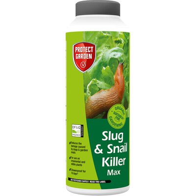 Protect Garden Slug & Snail Killer MAX
