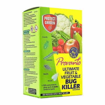 Provanto Ultimate Fruit & Vegetable Bug Killer Concentrate