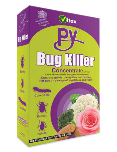 Py Bug Killer Concentrate