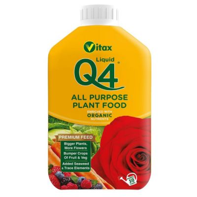 Q4 All Purpose Liquid 