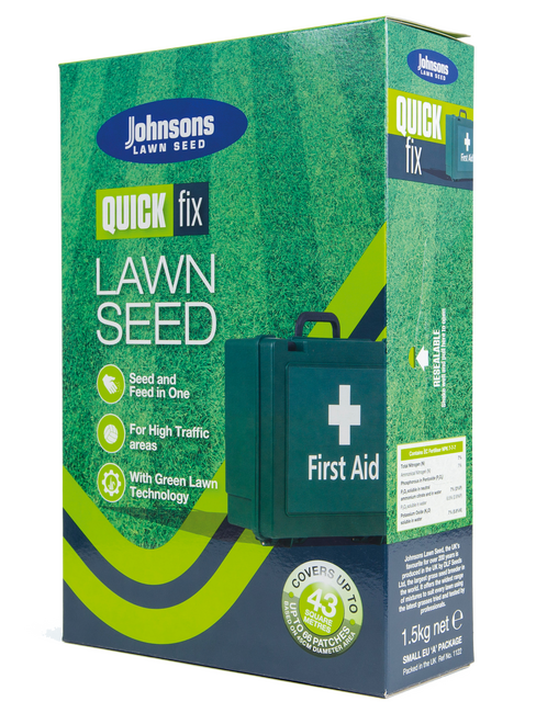 Quick Fix (Growmore) 42sqm