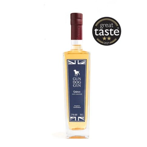 Quince Gin Liqueur 35CL - image 1