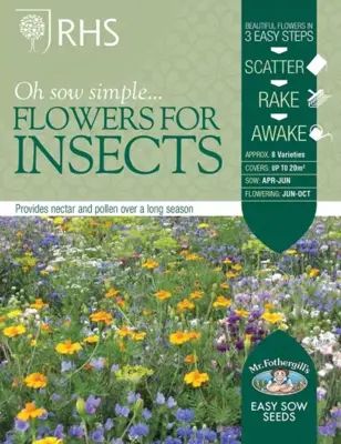 RHS Flowers for Insects Box