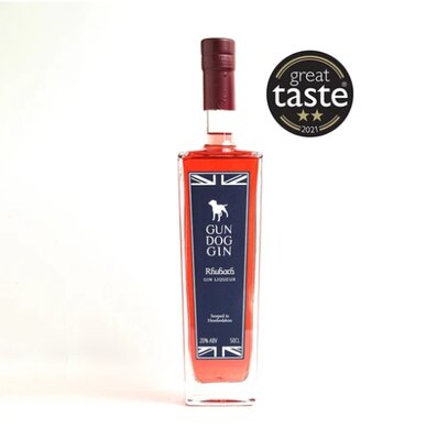 Rhubarb Gin Liqueur 50CL - image 1