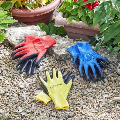 Ribbed Smart Grips – Triple Pack Lrg / Size 9 - image 2