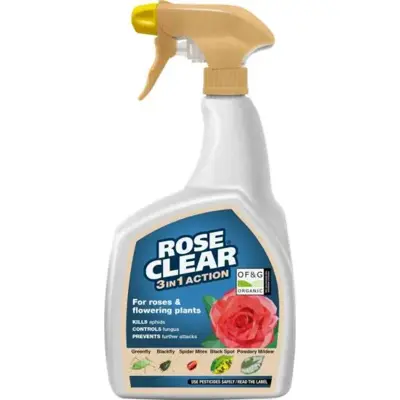 ROSECLEAR 3IN1 RTU 6X800ML